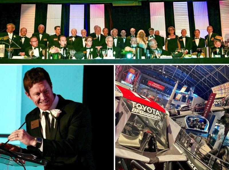 Major Sponsors Step Up in Support of 2024 MSHFA Induction Celebration Presented by Toyota Racing