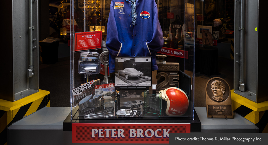 Peter Brock