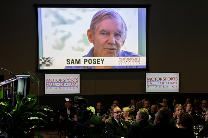 Sam Posey