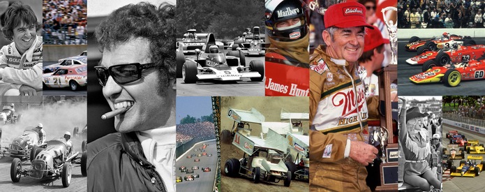 Collage of different images from the archive