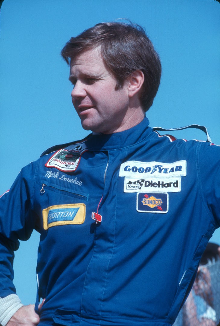 Mark Donohue - Western Union