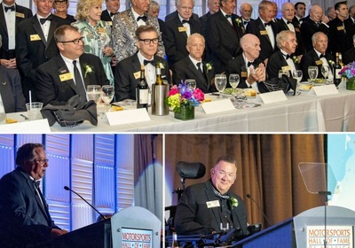 MSHFA 35th Induction Ceremony presented by Toyota Racing One for the Record Books