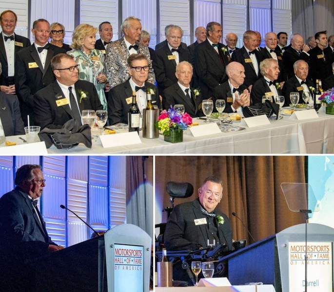 MSHFA 35th Induction Ceremony presented by Toyota Racing One for the Record Books