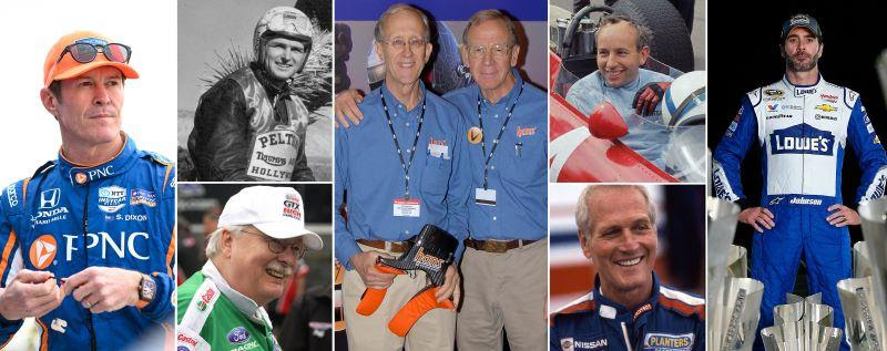 MSHFA Unveils 2024 Induction Class at the 2023 Acura Grand Prix of Long Beach