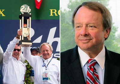 Edsel B. Ford II of Ford’s Global Racing Efforts to Receive Bob Russo Heritage Award