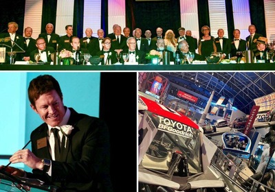 Major Sponsors Step Up in Support of 2024 MSHFA Induction Celebration Presented by Toyota Racing