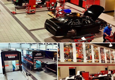 Live Now on BringaTrailer.com: MSHFA Fundraising Auction Featuring a Private Team Penske Headquarters Tour
