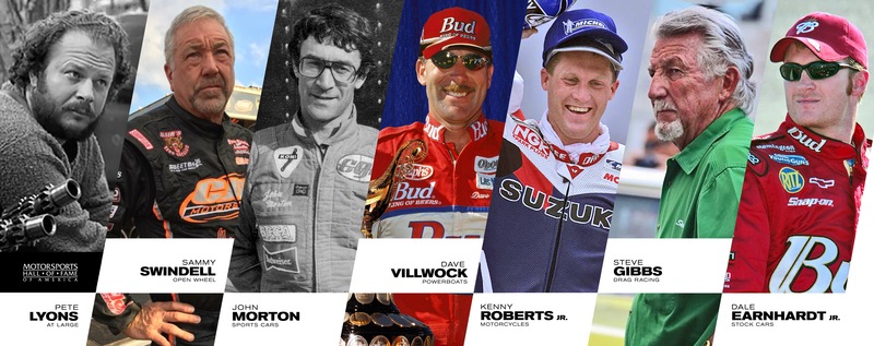 Motorsports Hall of Fame of America Unveils 2026 Induction Class at the 50th Acura Grand Prix of Long Beach