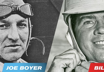 Racing Pioneers Joe Boyer and Bill Holland to Join the Motorsports Hall of Fame of America’s Class of 2026