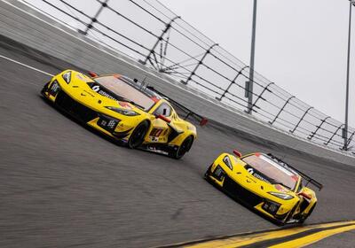 Bid Now on the Ultimate Corvette Racing VIP Team Member Experience