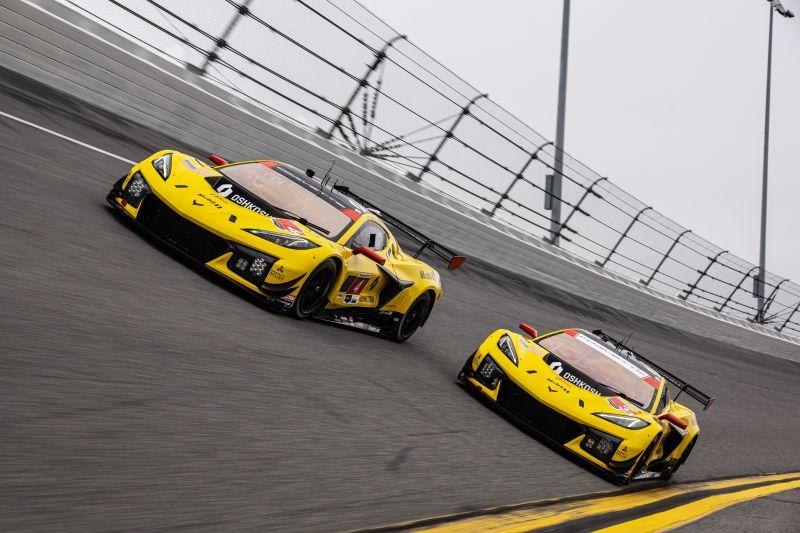 Bid Now on the Ultimate Corvette Racing VIP Team Member Experience