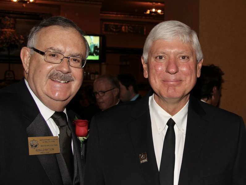 The Motorsports Hall of Fame of America mourns the passing of the former Chair of our Board of Trustees, Al Speyer