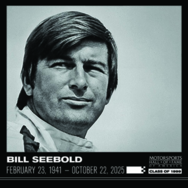 The MSHFA mourns the loss of legendary boat racer and 1999 Hall Inductee, Bill Seebold