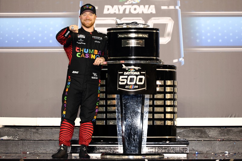 MSHFA / Coke Zero Sugar 400 Week