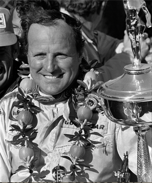 A. J. Foyt