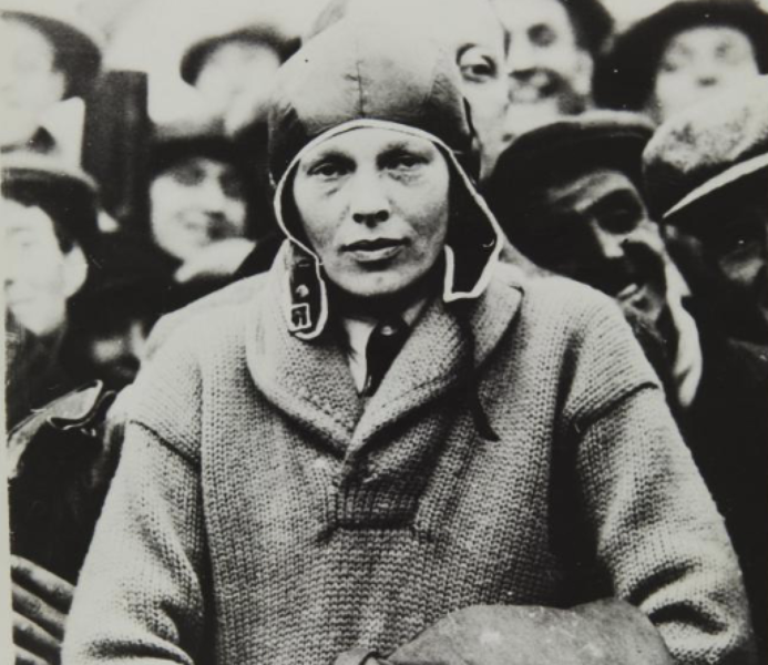 Amelia Earhart