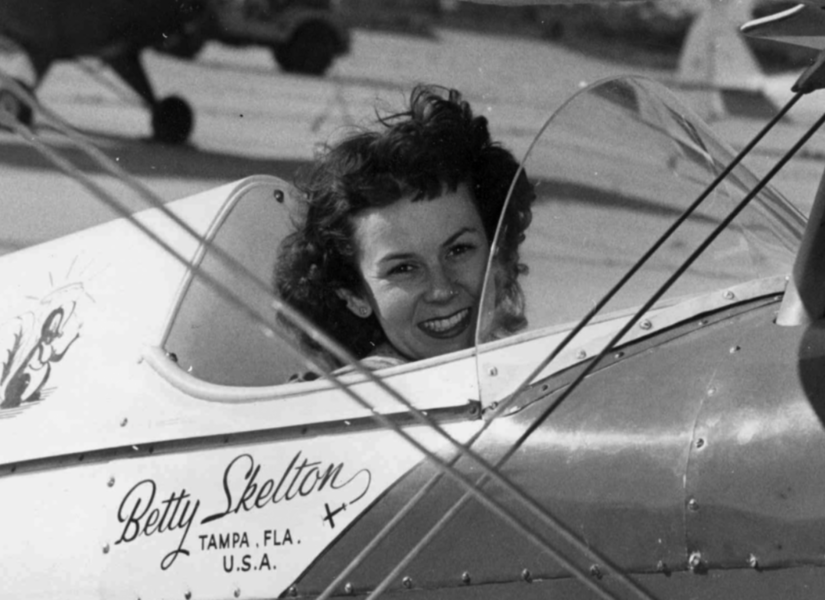 Betty Skelton