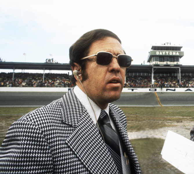 Bill France Jr.