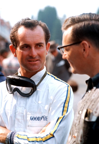 Bob Bondurant