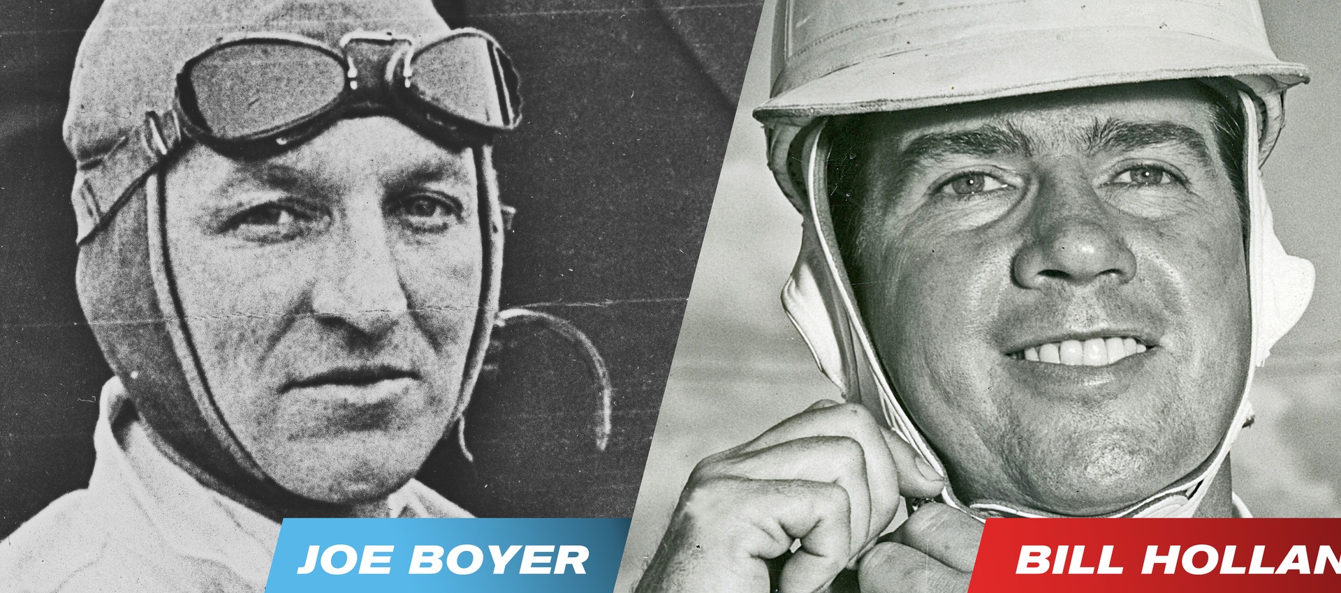 Racing Pioneers Joe Boyer and Bill Holland to Join the Motorsports Hall of Fame of America’s Class of 2026
