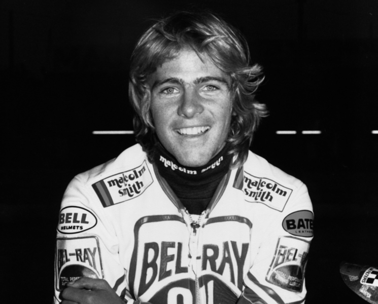 Bruce Penhall