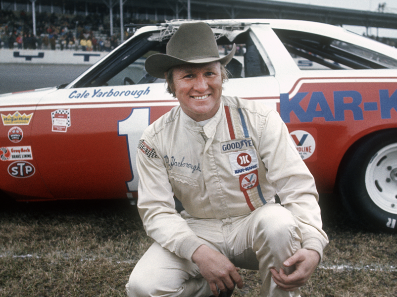 Cale Yarborough