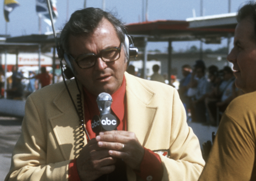 Chris Economaki