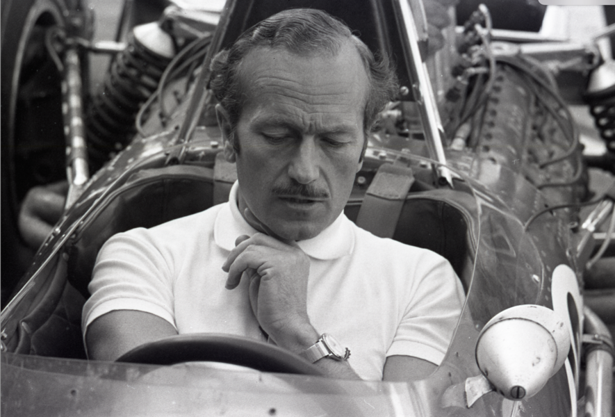 Colin Chapman