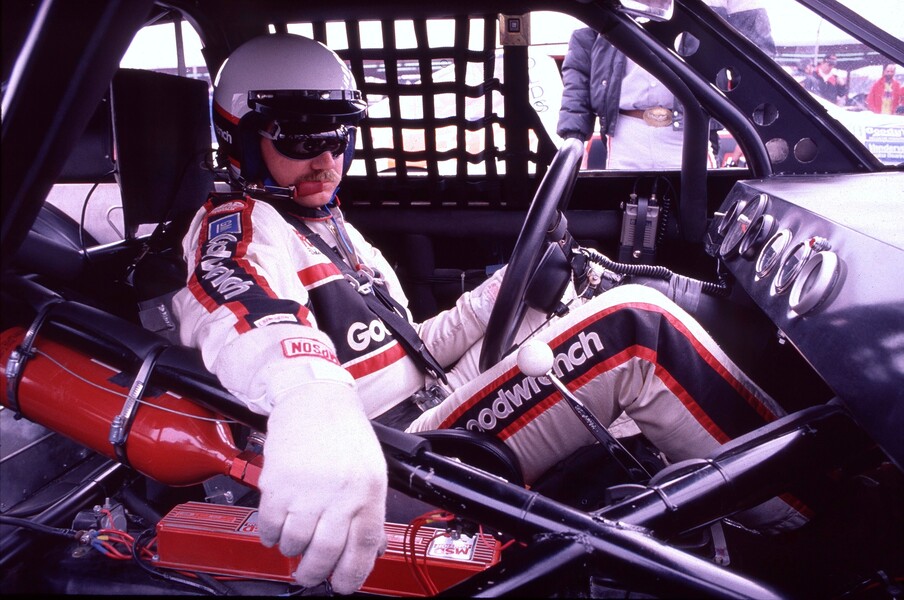 Dale Earnhardt