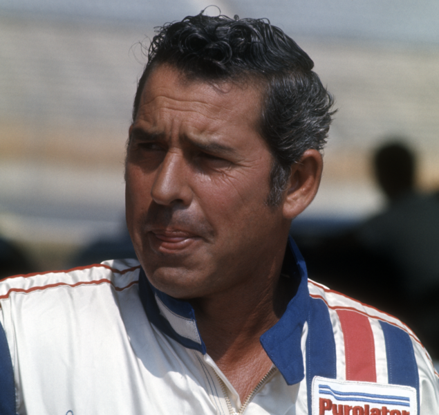 David Pearson