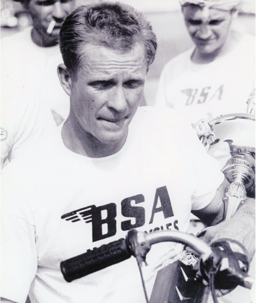 Dick Mann
