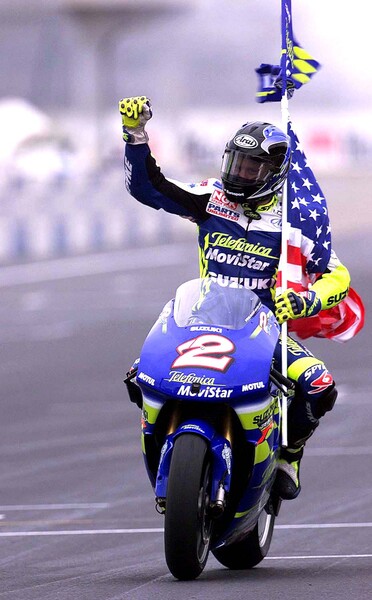 Kenny Roberts Jr.