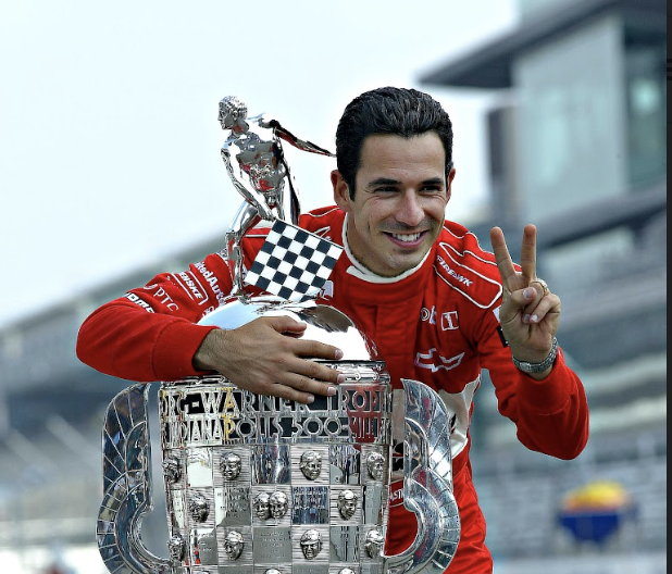 Helio Castroneves