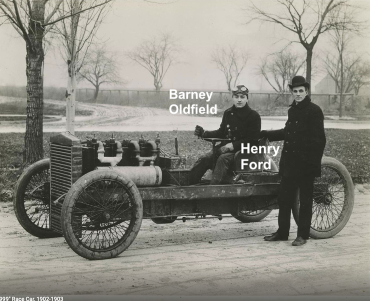 Henry Ford