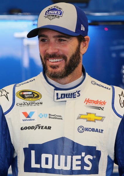 Jimmie Johnson