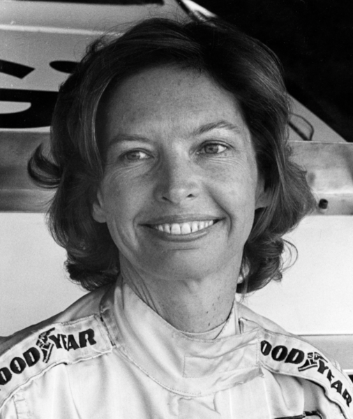 Janet Guthrie