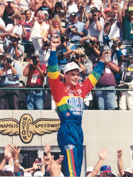 Jeff Gordon