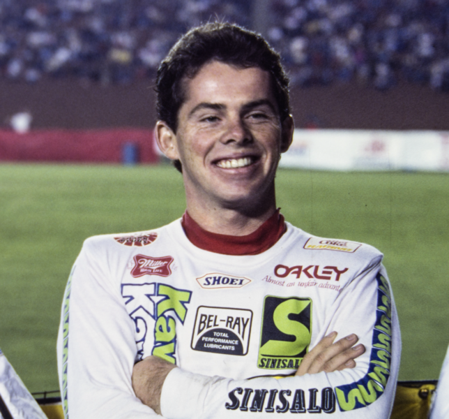 Jeff Ward