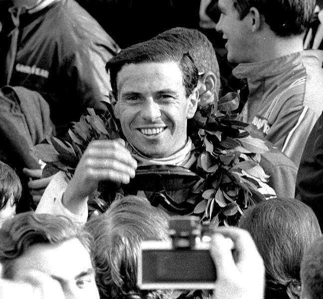 Jim Clark