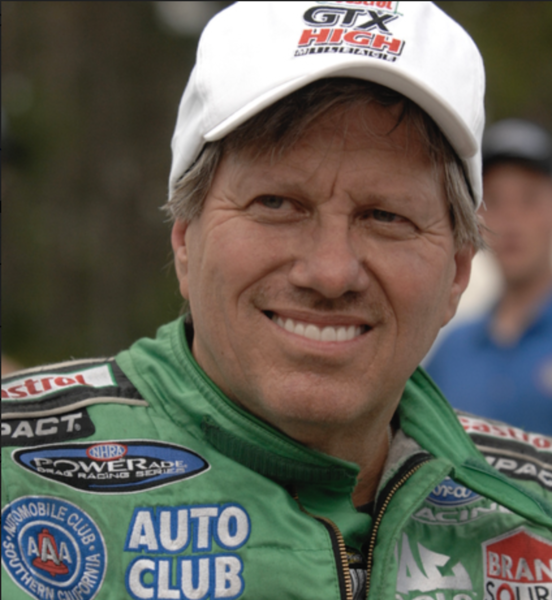 John Force