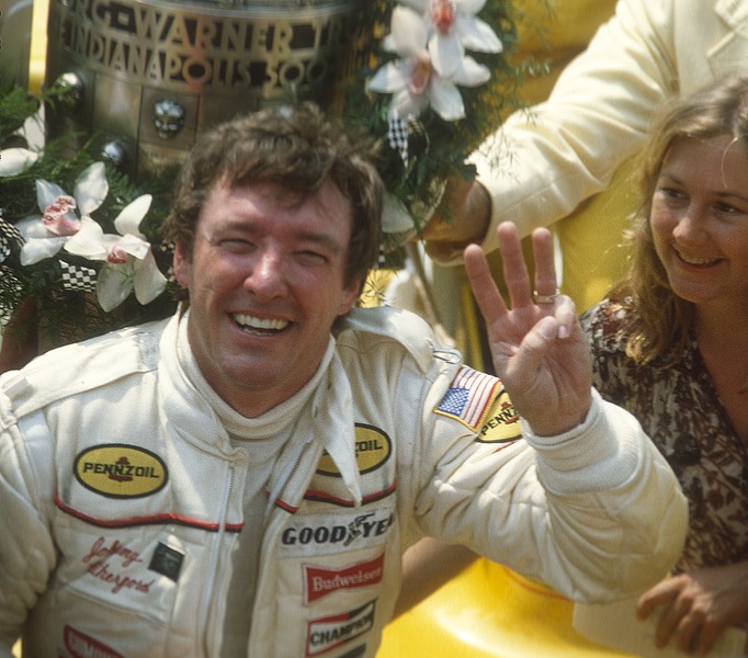 Johnny Rutherford