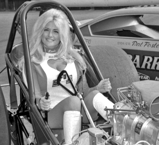 Linda Vaughn