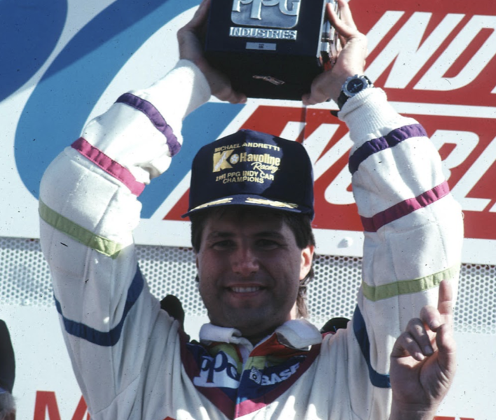 Michael Andretti