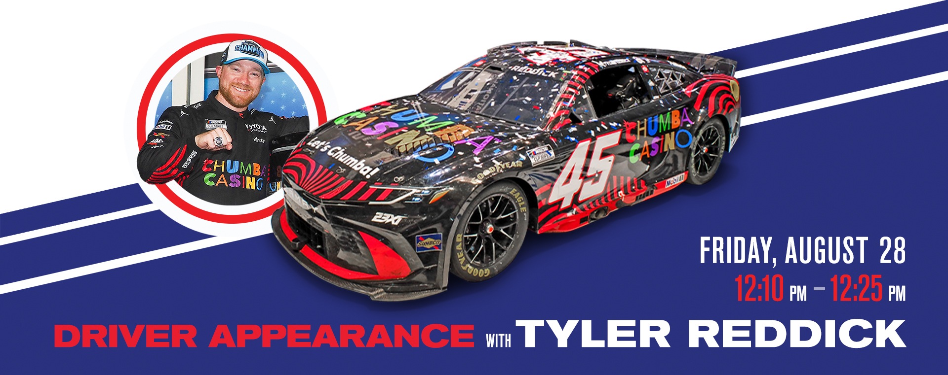 Coke Zero Sugar 400 Weekend