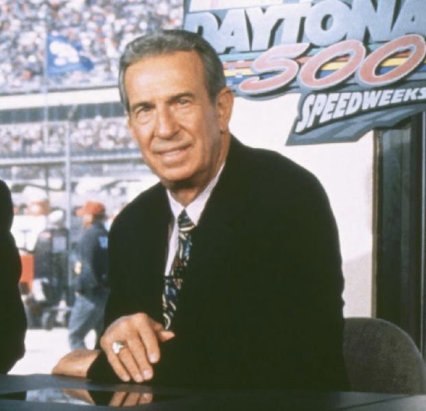 Ned Jarrett