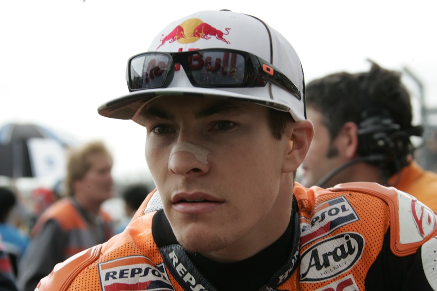 Nicky Hayden