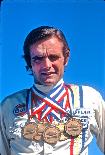 Peter Revson