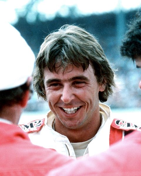 Rick Mears