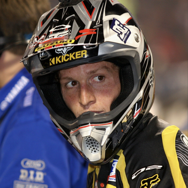 Ricky Carmichael