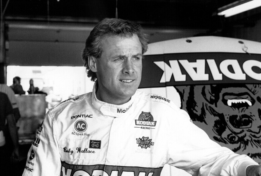 Rusty Wallace